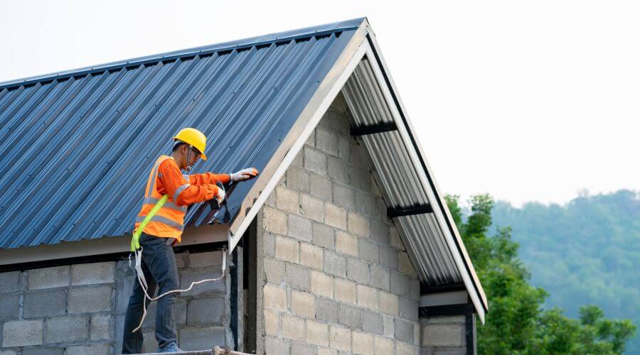 Professional residential roofers in Florence, MT